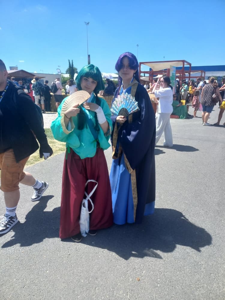 Jinshi x MaomaoJTF - Photo 32