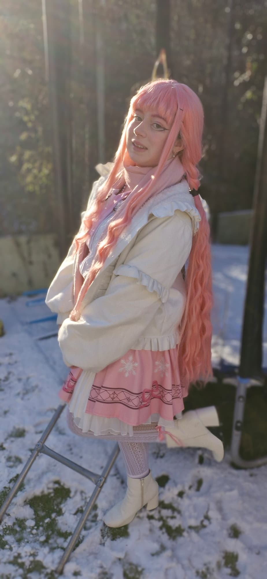 Nikki Sous la neige  - Photo 16