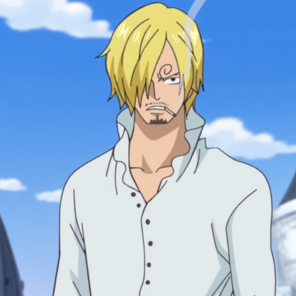 Sanji (whole cake island)