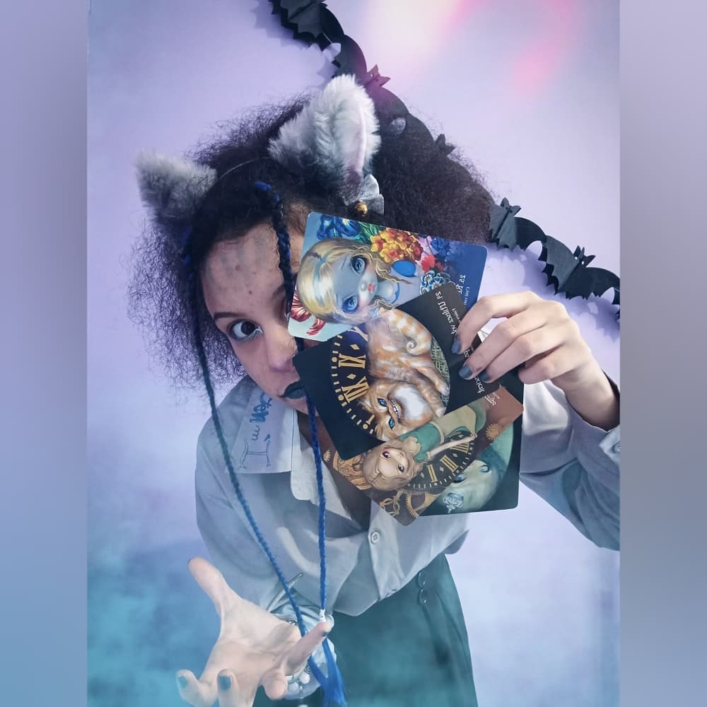 Cheshire cat V2 - Photo 1