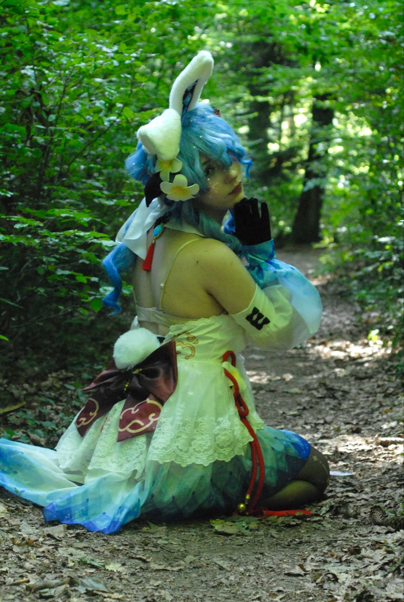 Ganyu Bunny - Photo 6