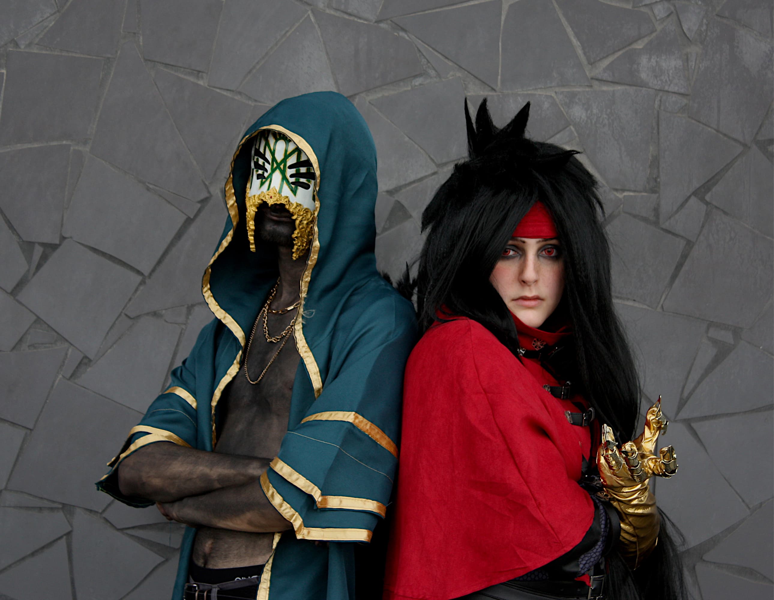 Vincent Valentine - Photo 3