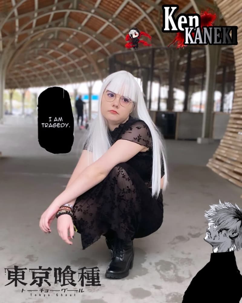 Ken Kaneki - Photo 5