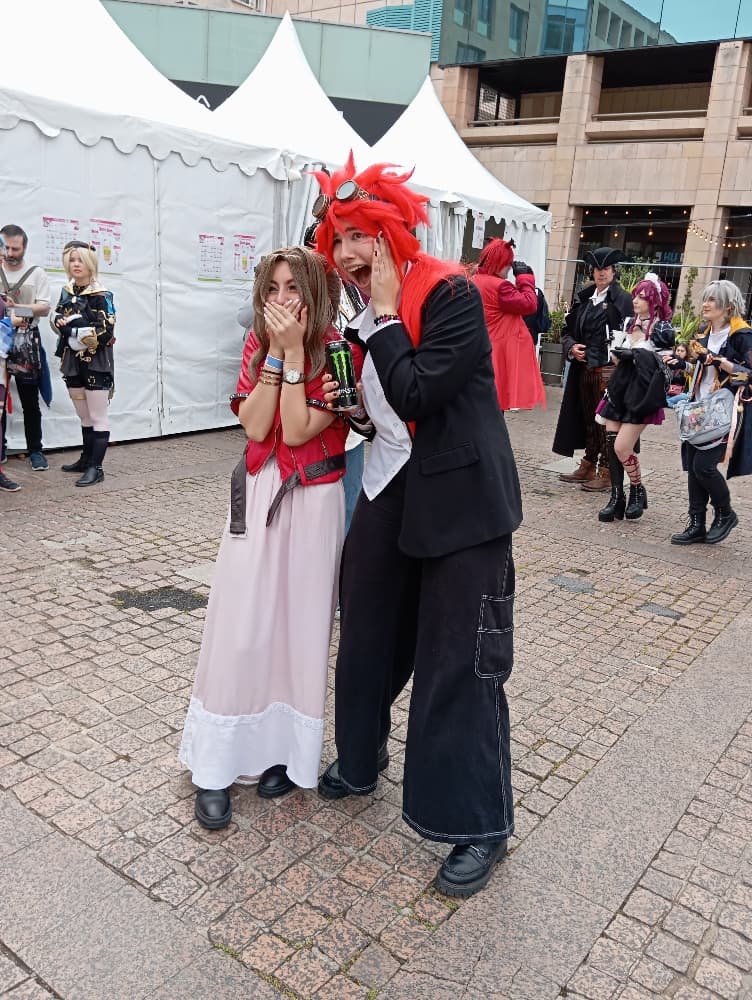 Groupe FFVII - Photo 14