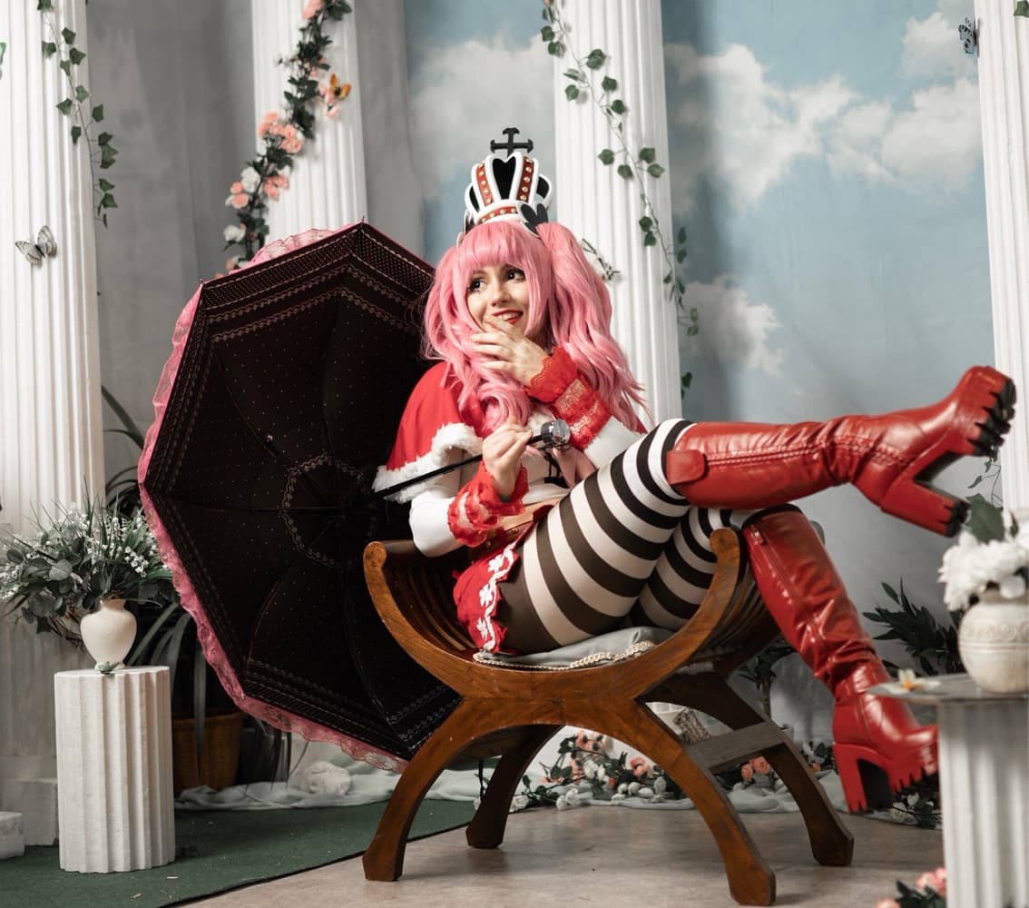 Perona cosplay 👻 - Photo 4