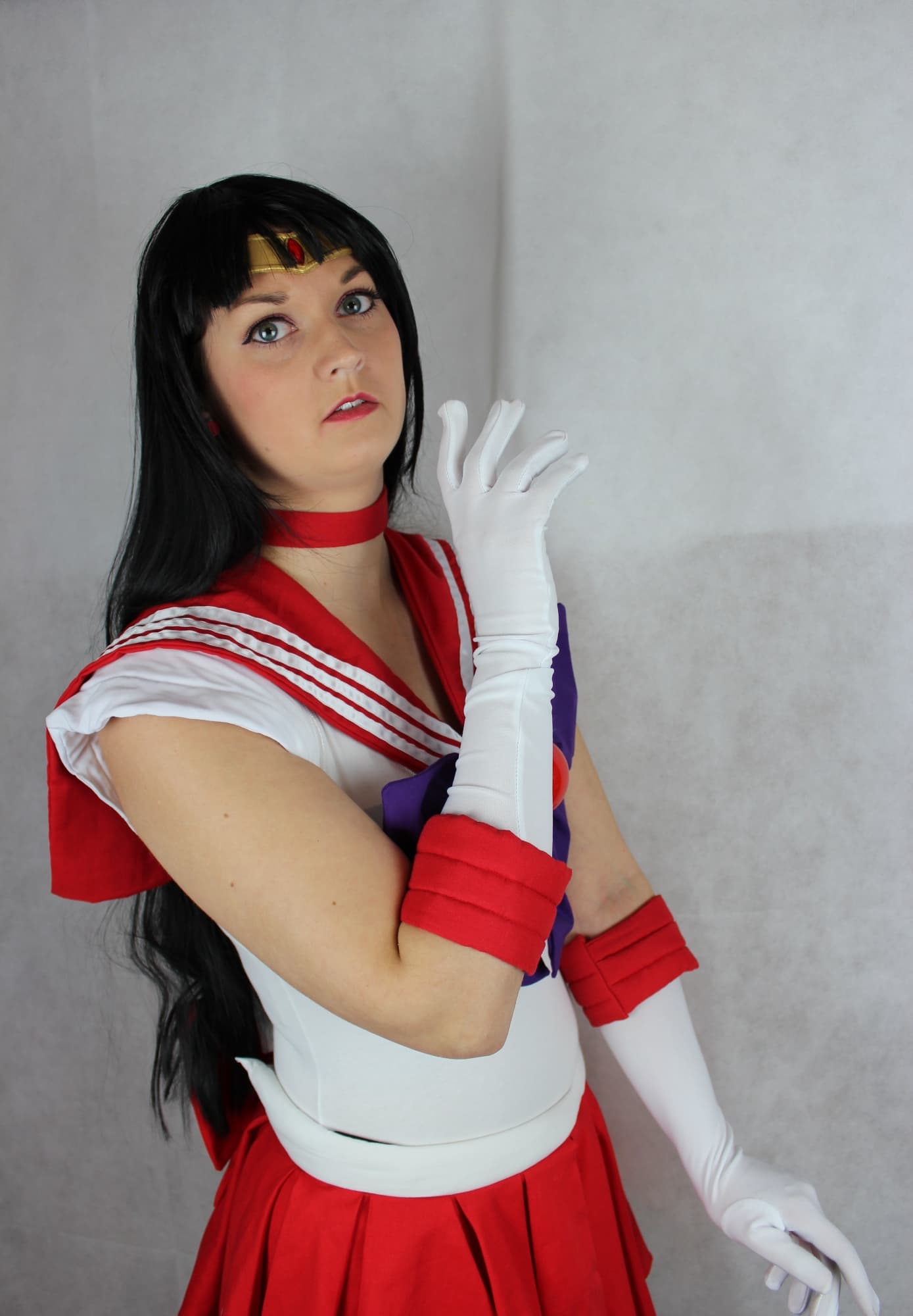 Sailor Mars - Photo 9