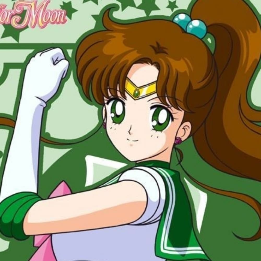 Sailor Jupiter