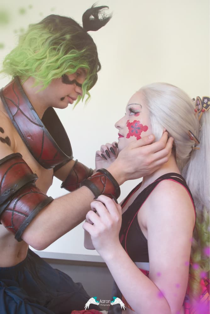 Shoot Daki Gyutaro - Photo 1