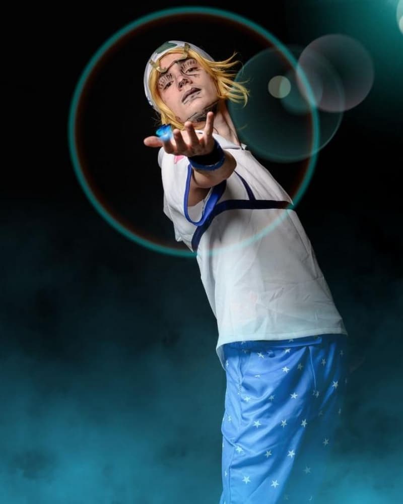 Johnny Joestar  - Photo 6