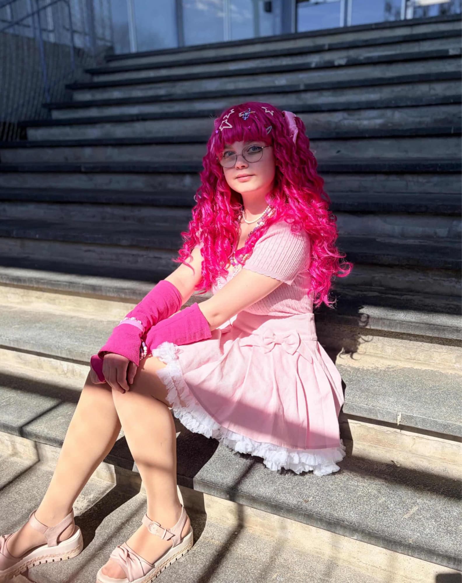 Pinky pie polymanga 