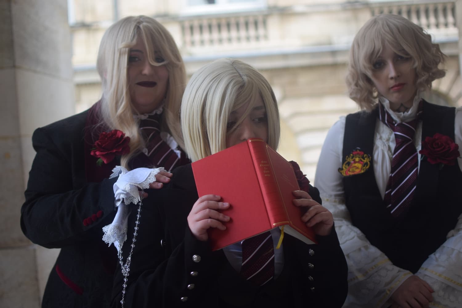 Joanne Harcourt - Photo 3