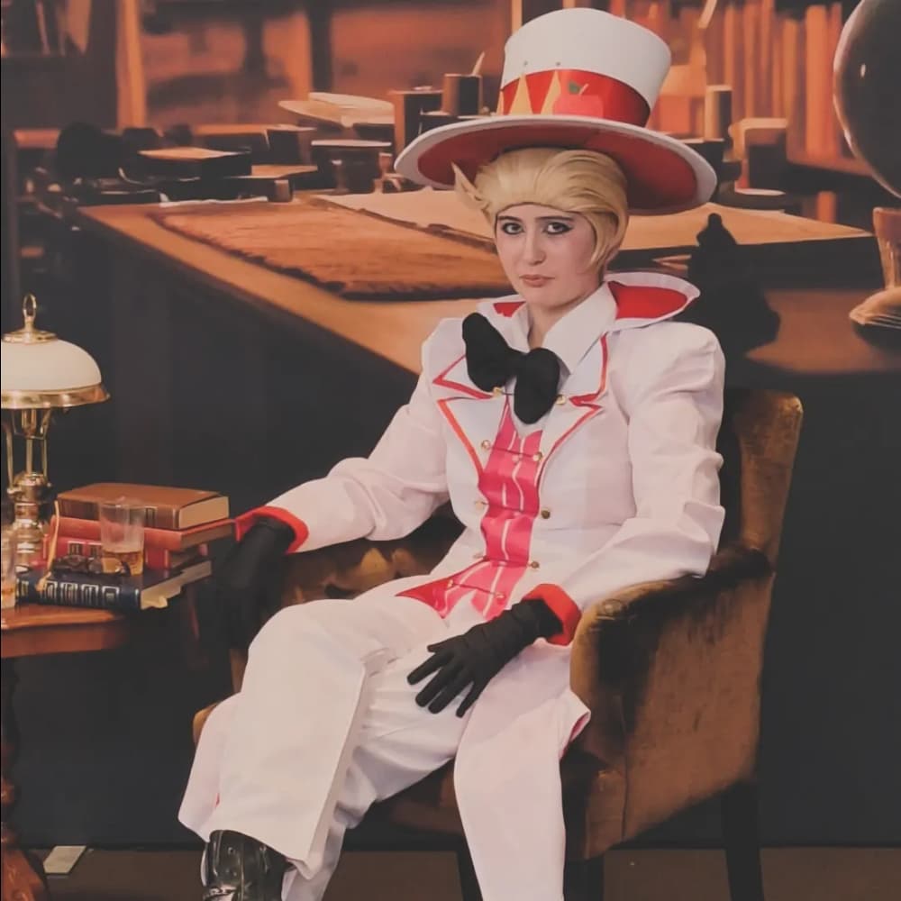 Lucifer Hazbin Hotel - Photo 7