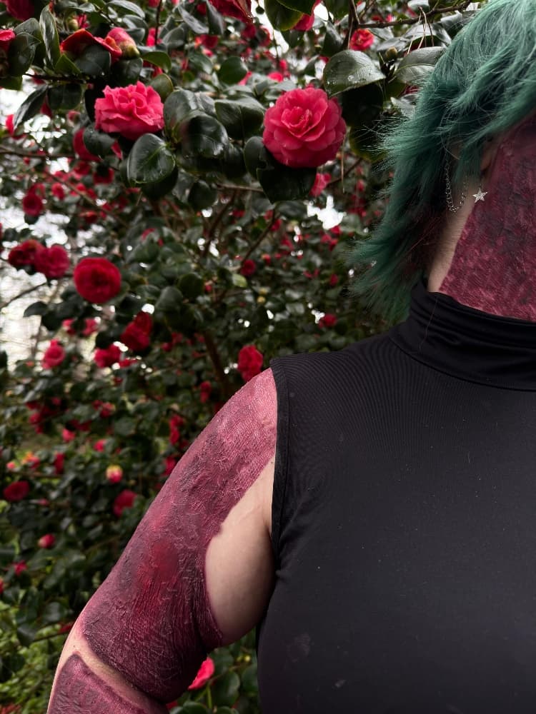 Maki Zenin - Photo 3