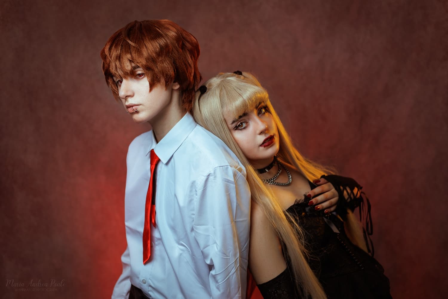 Light and Misa - Photo 1