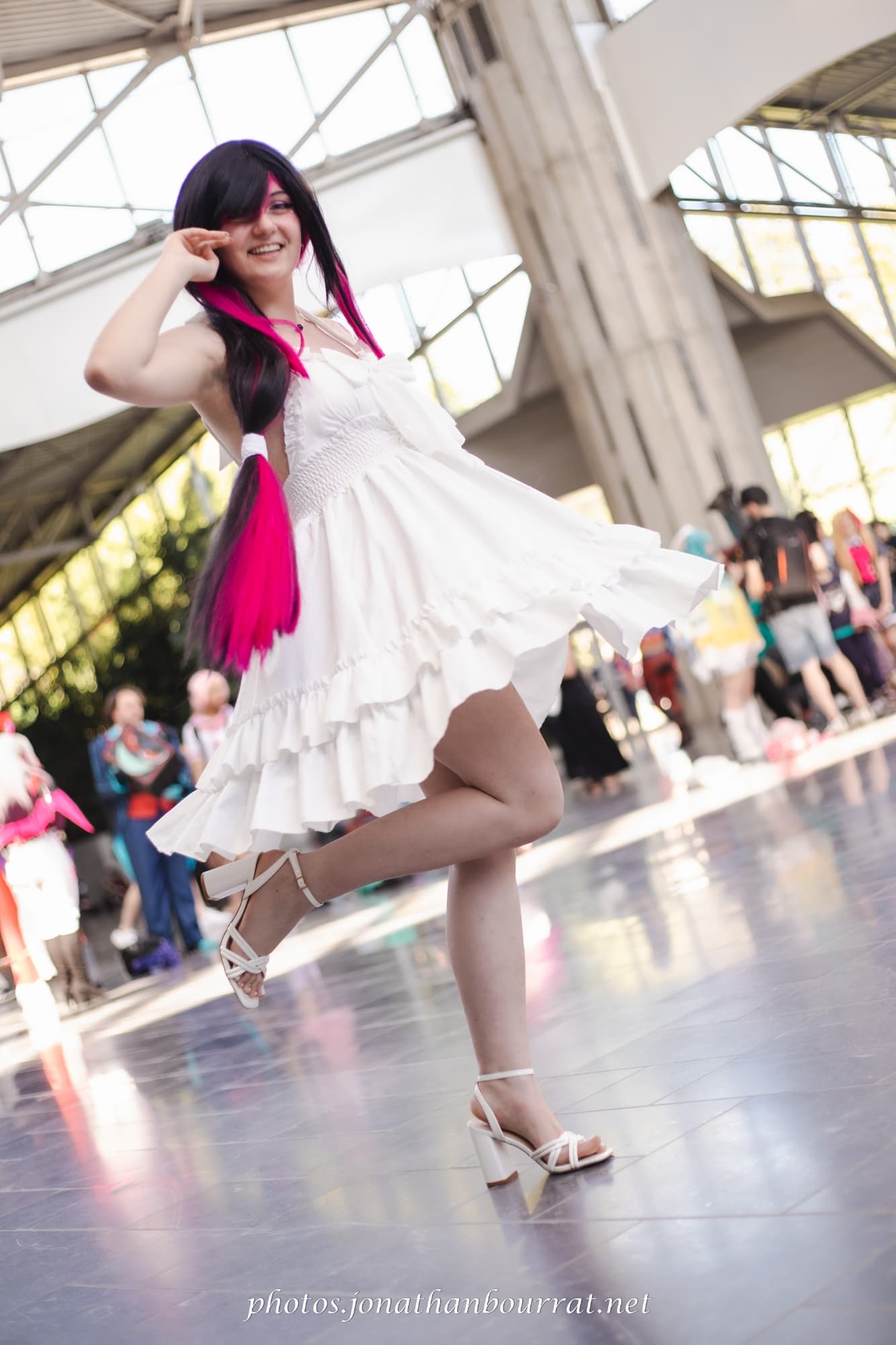 Shoot Columbina - Photo 3