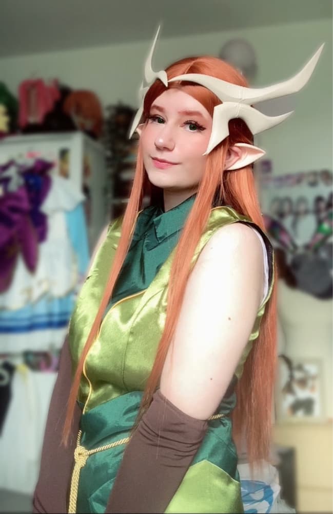 Keyleth Vox Machina - Photo 4