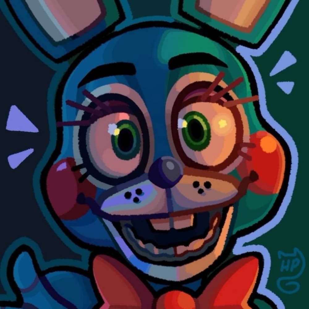 Toy bonnie
