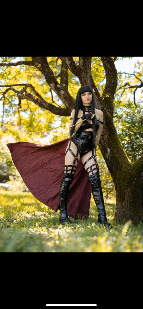 Yor/ princesse Ibara - Photo 2