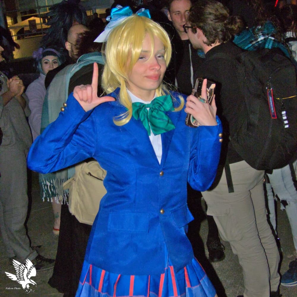 Eli Ayase - Photo 11