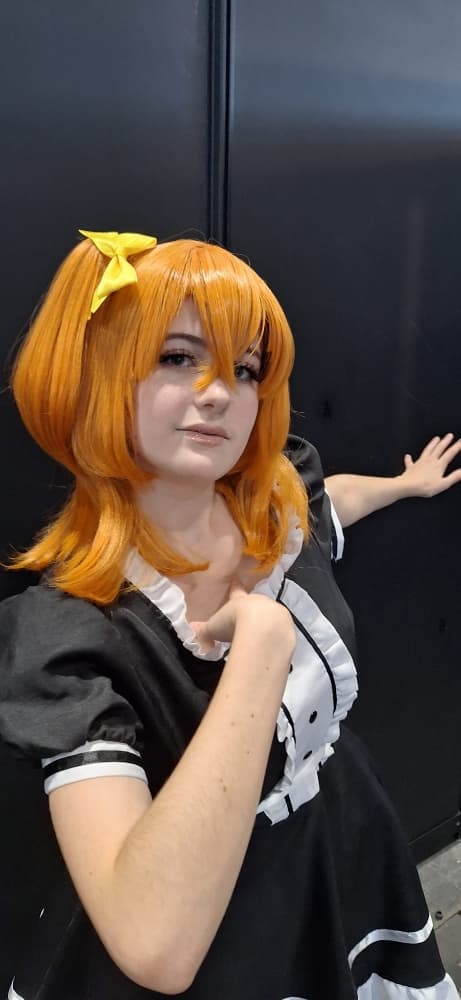 Honoka maid ver 6 - Photo 1