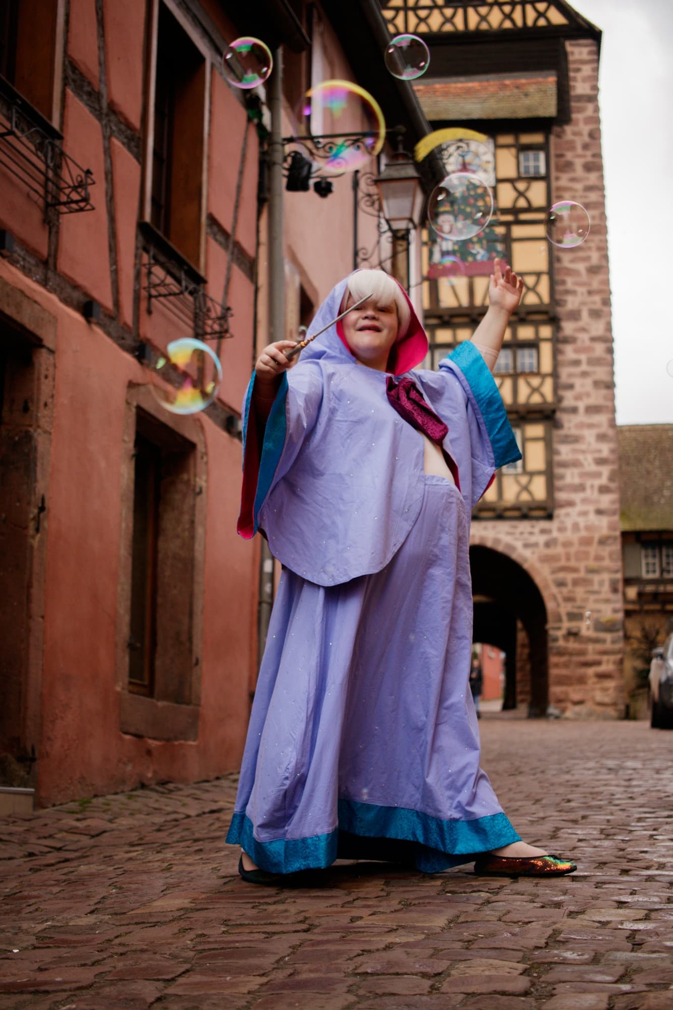 Marraine Cendrillon  - Photo 1