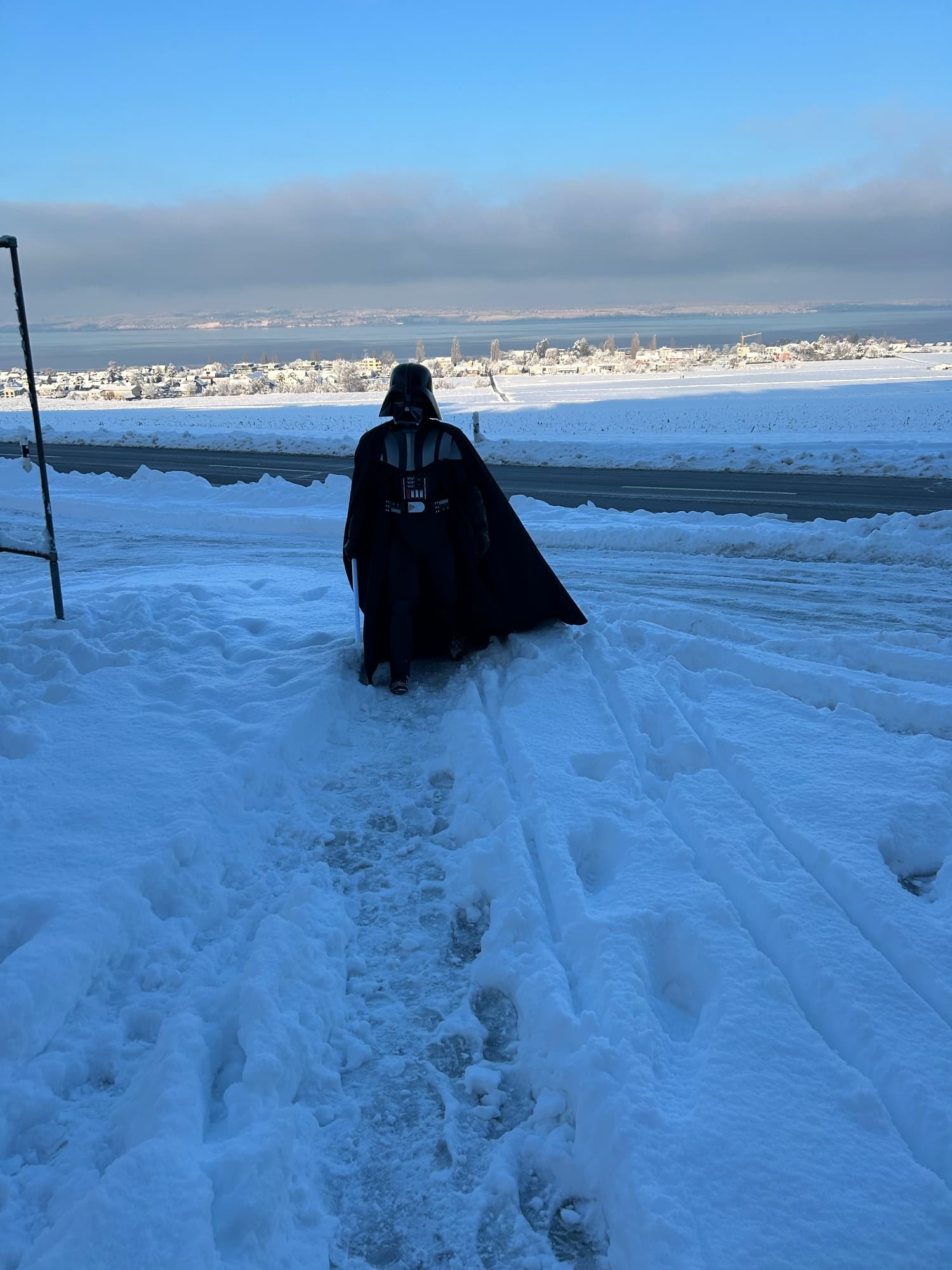 Snow Vader - Photo 38