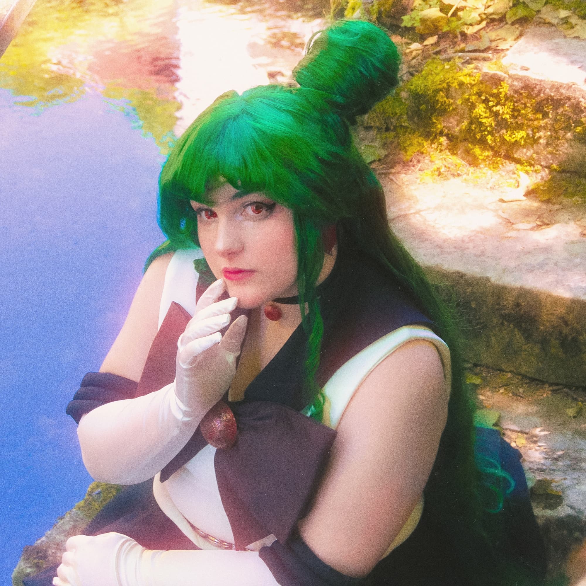 Sailor Pluto