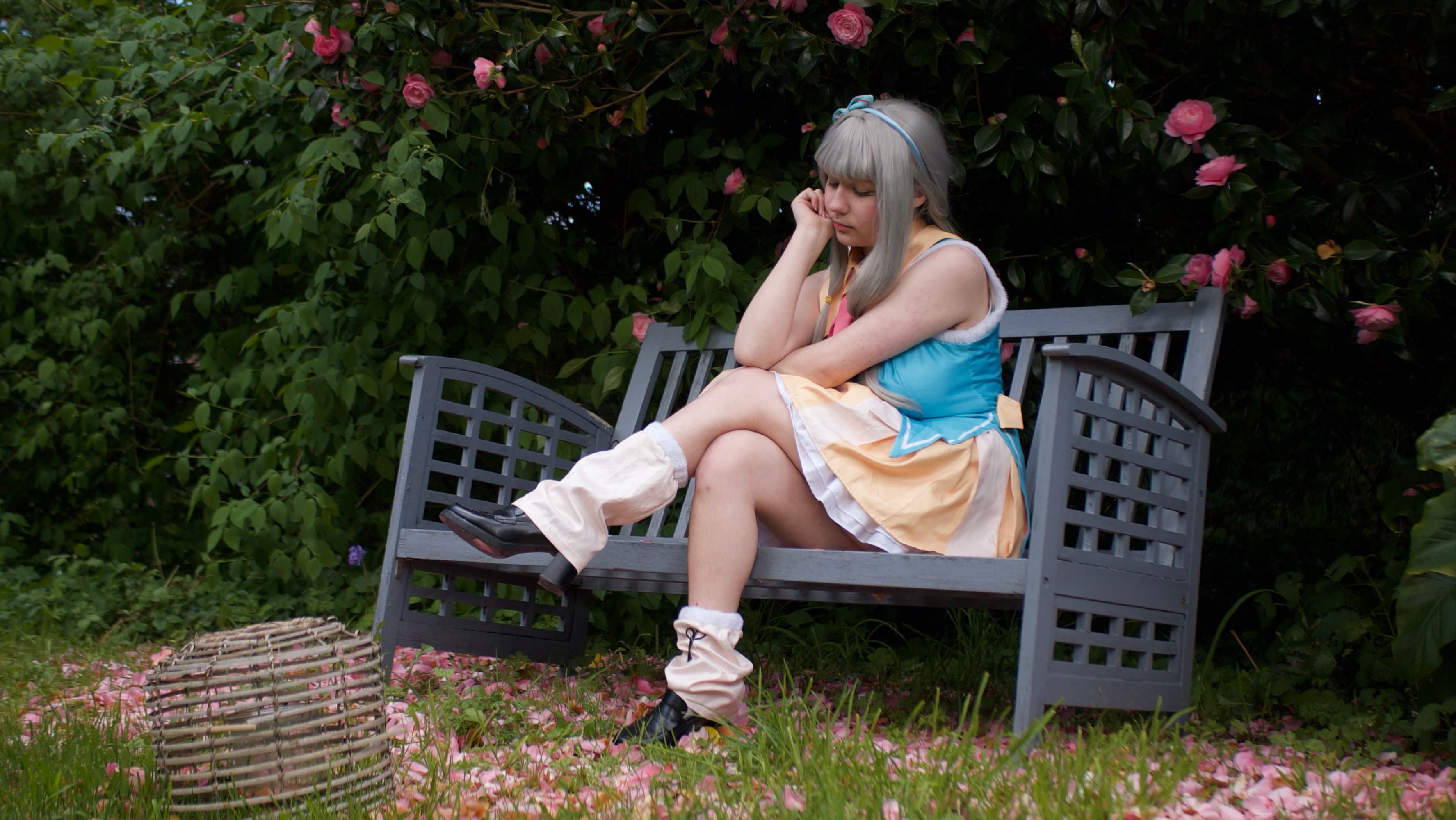 Nene Kusanagi - Photo 1