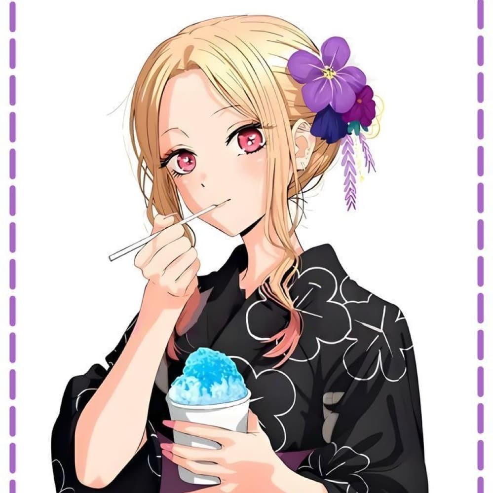 Marin Kitagawa Kimono