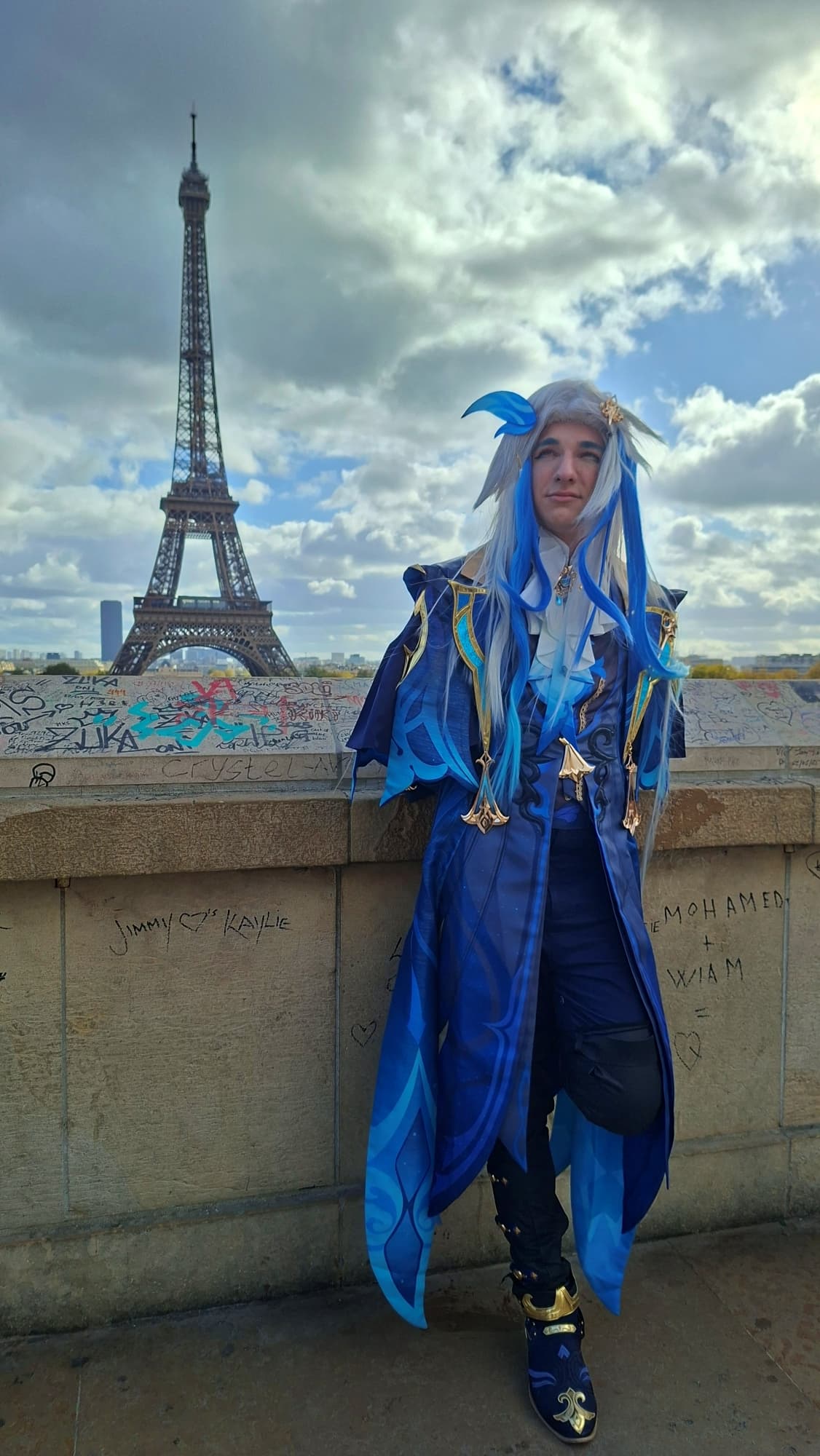 Shooting Paris - Photo 8