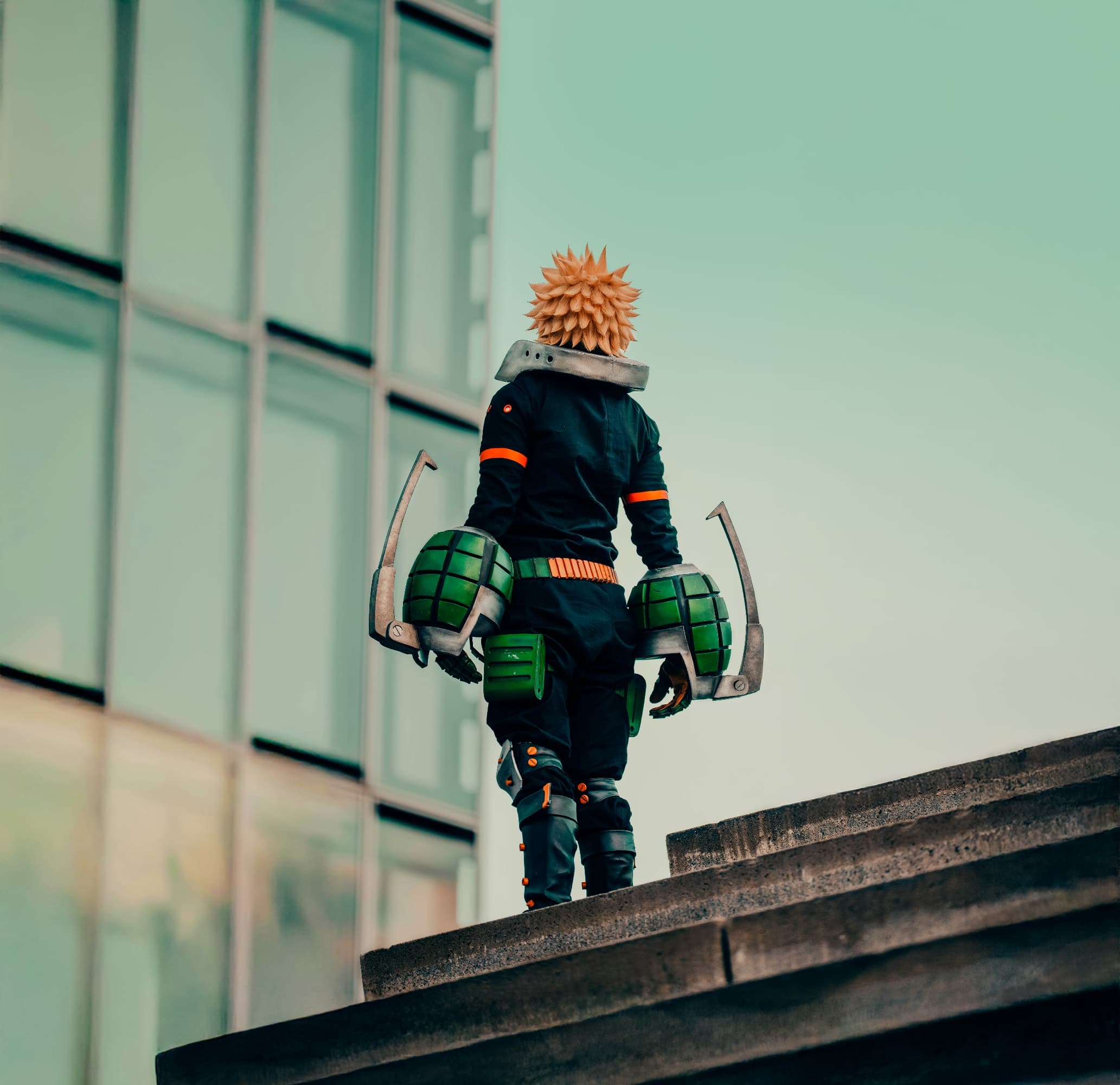 Winter Hero Suit - Photo 12