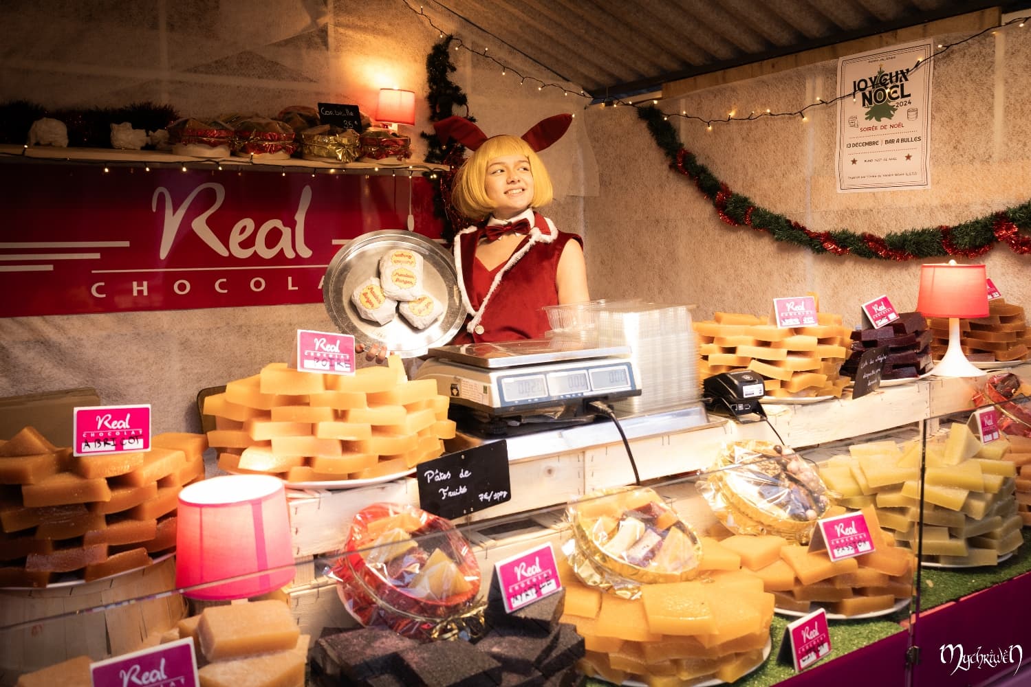 Marché de Noël - Photo 3