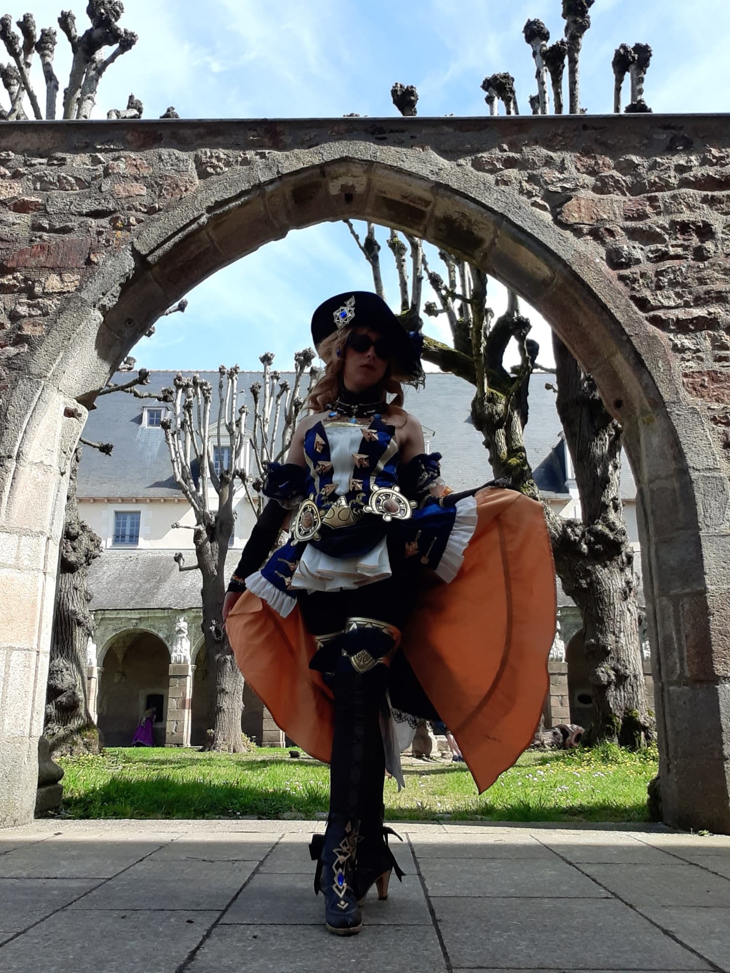 Sortie cosplay I - Photo 4