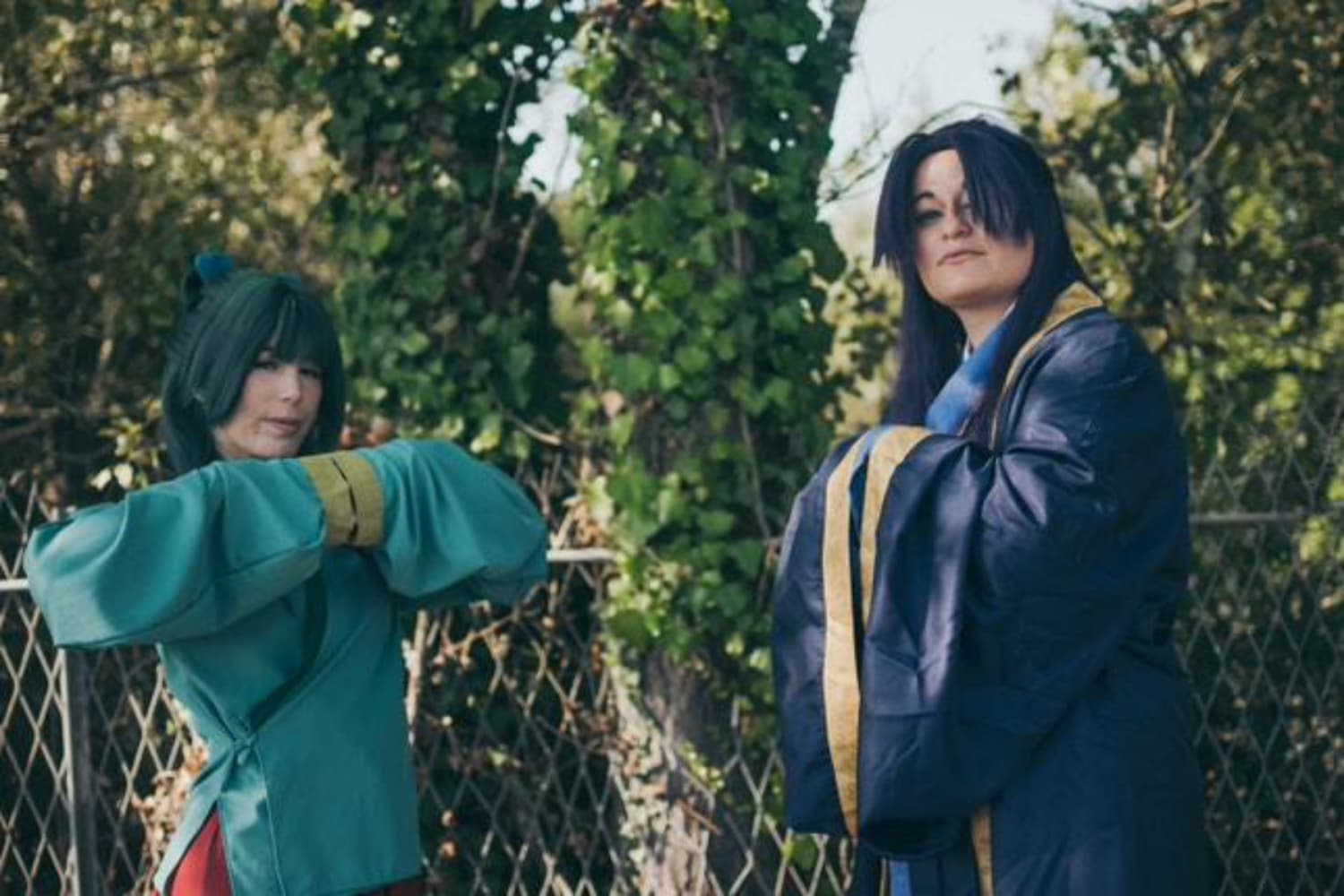 Maomao & Jinshi  - Photo 2