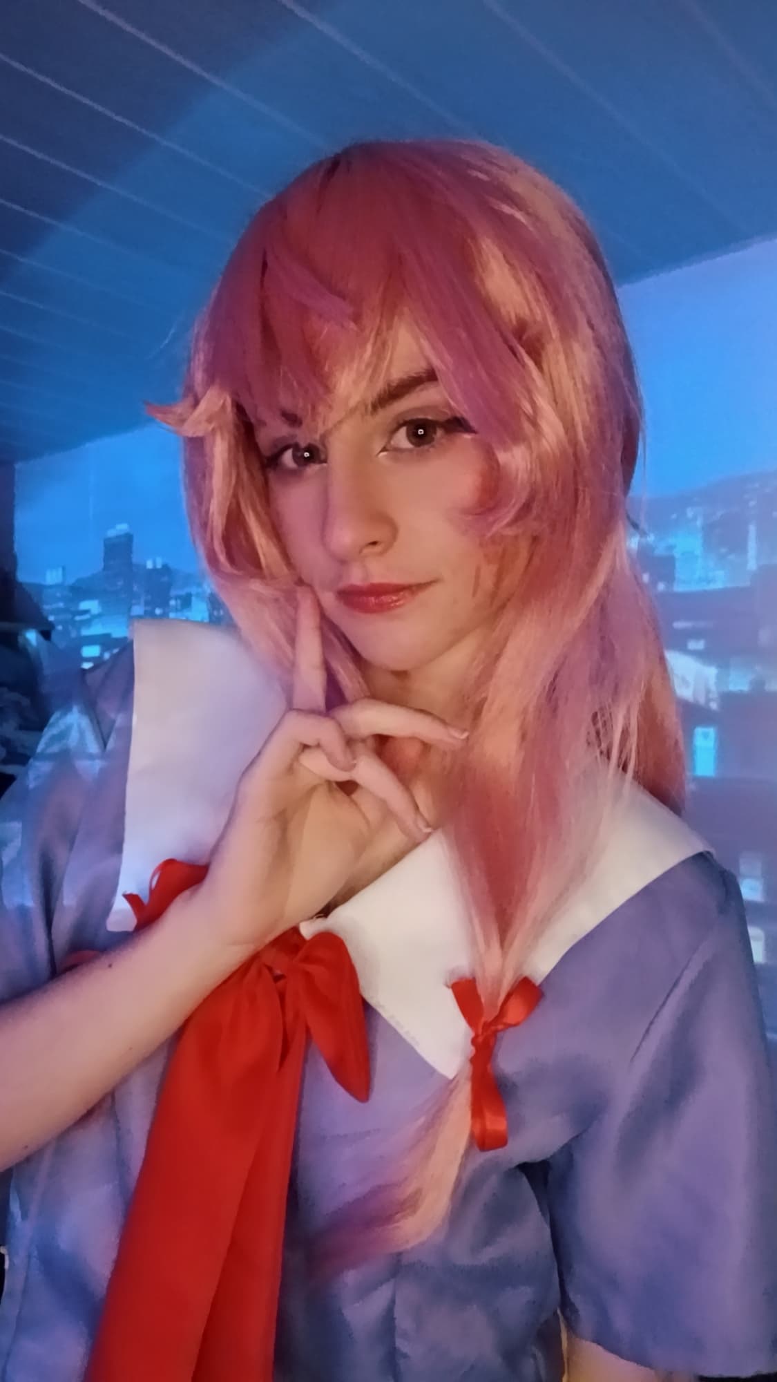 Yuno Gasai  - Photo 1