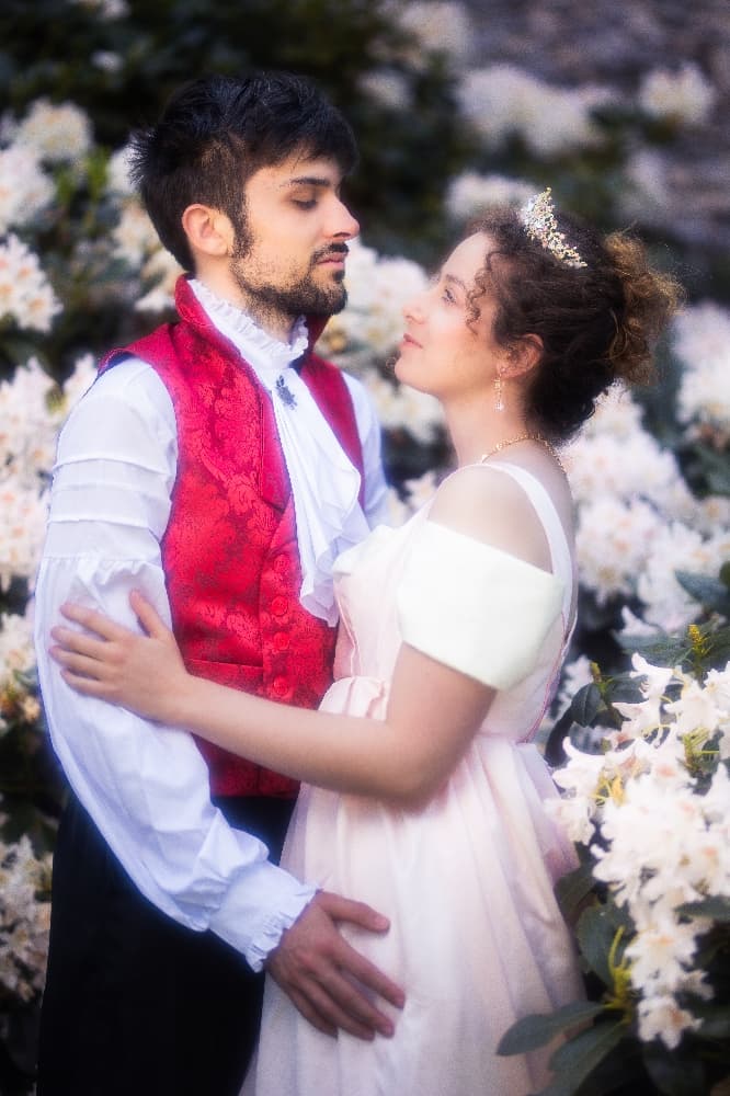 Bridgerton OC - Photo 17