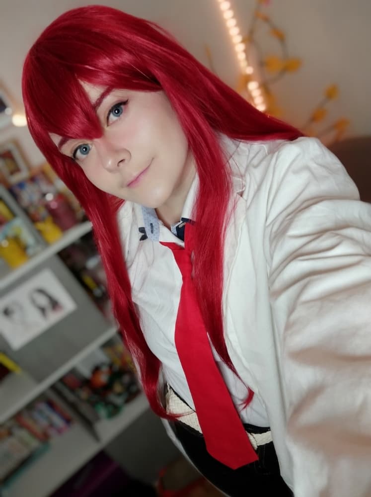 Kurisu makise  - Photo 4