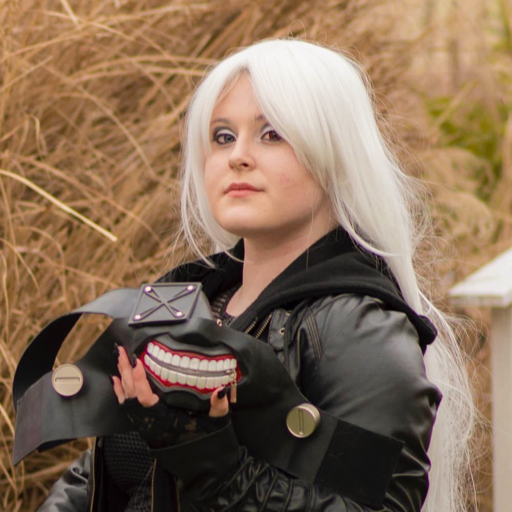 Kaneki 2019 - Tokyo Ghoul cosplay photoshoot cover