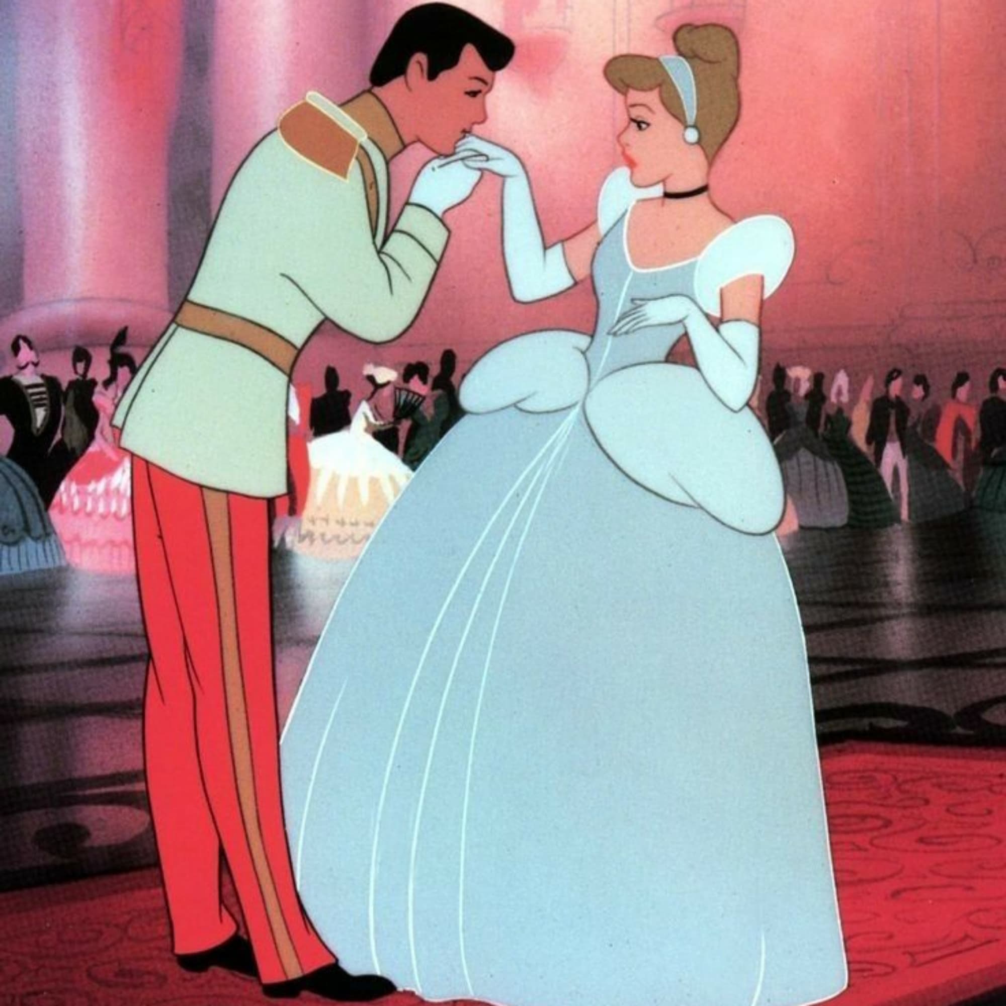 Cendrillon 