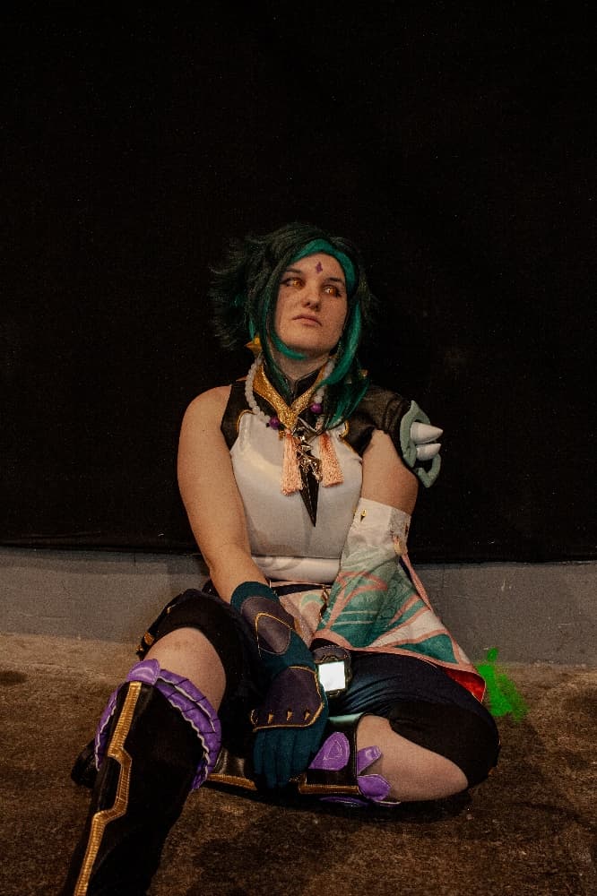 Xiao-Genshin Impact - Photo 6