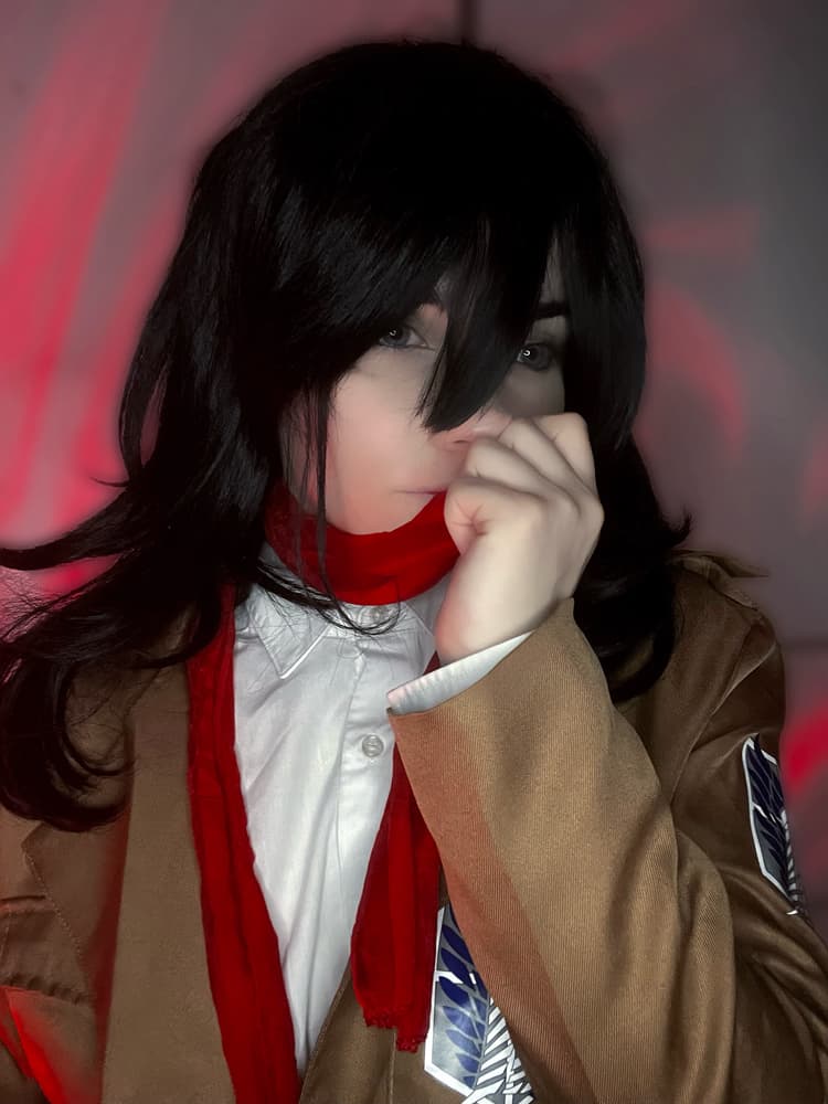 Mikasa Ackerman - Photo 6