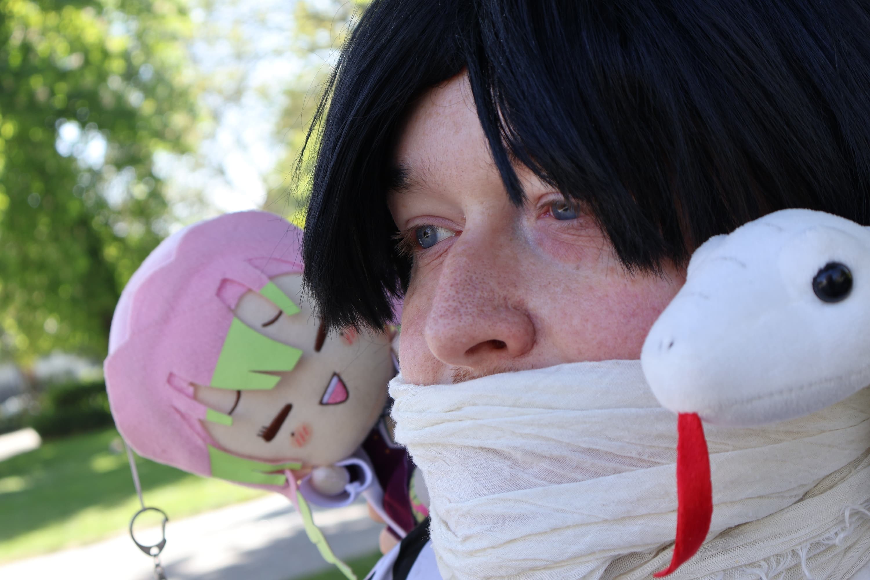 Shooting Obanai  - Photo 3
