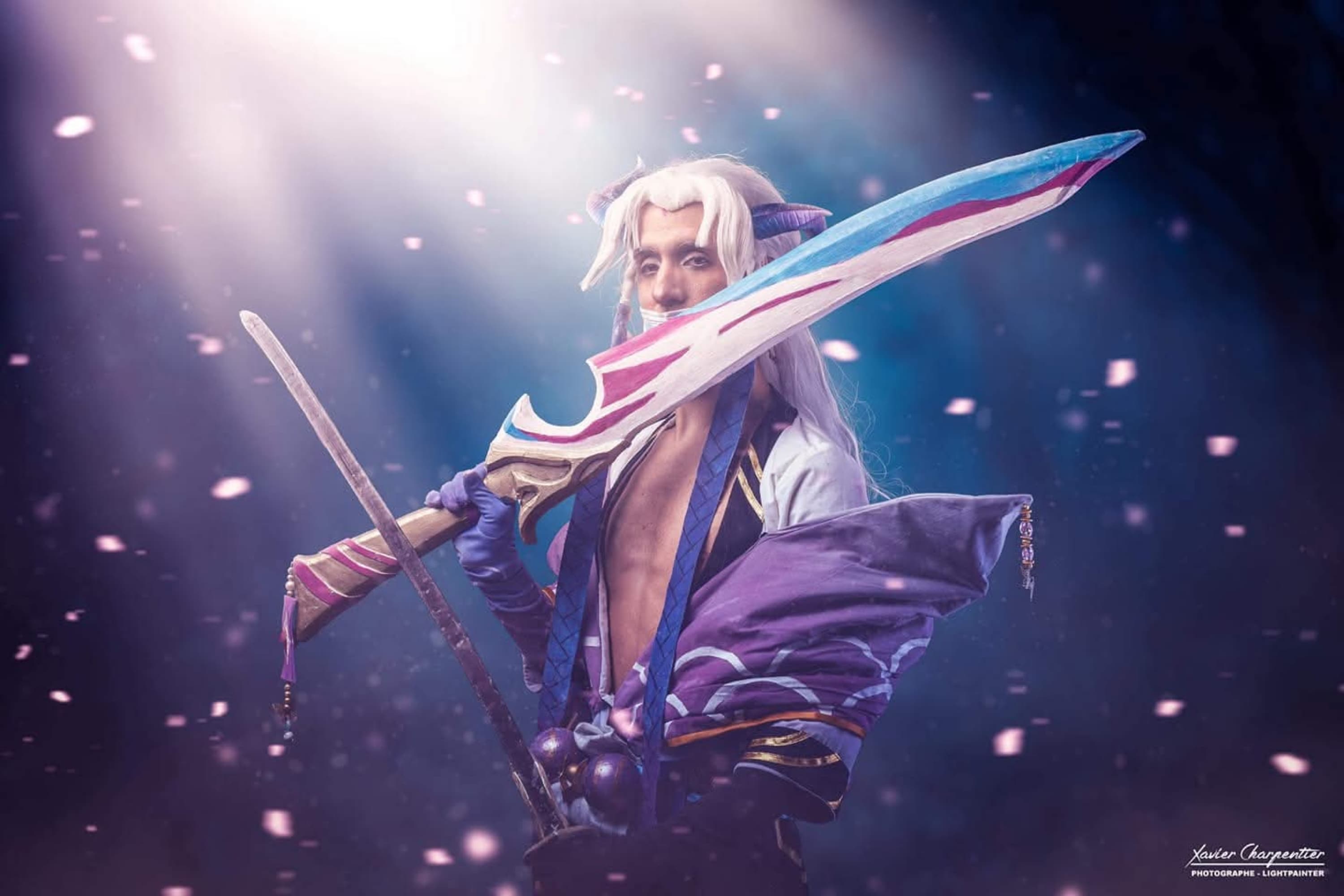 Yone spirit blossom - Photo 4