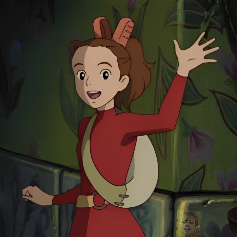 Arrietty 