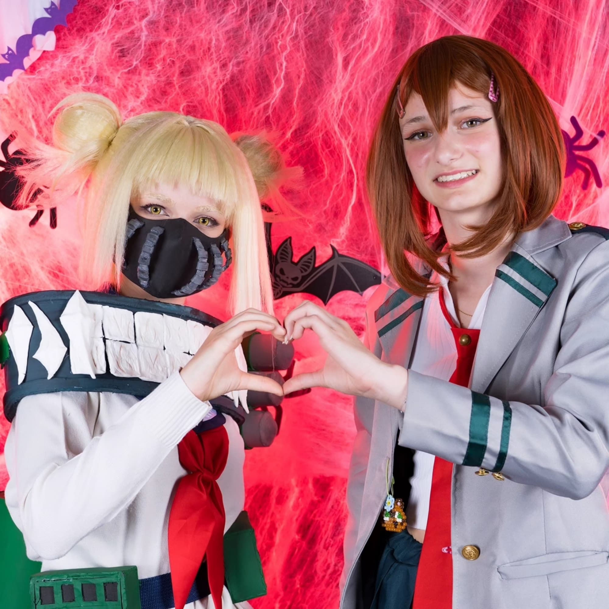 𝐓𝐨𝐠𝐚 & 𝐎𝐜𝐡𝐚