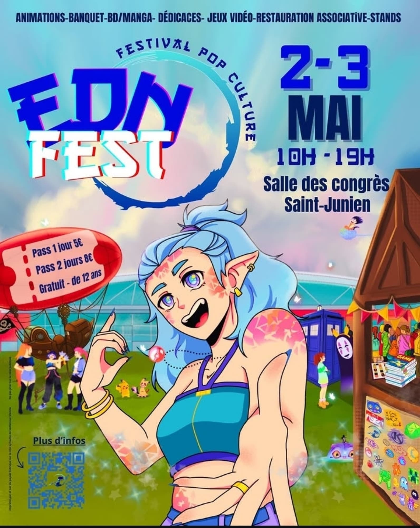 EDN FEST