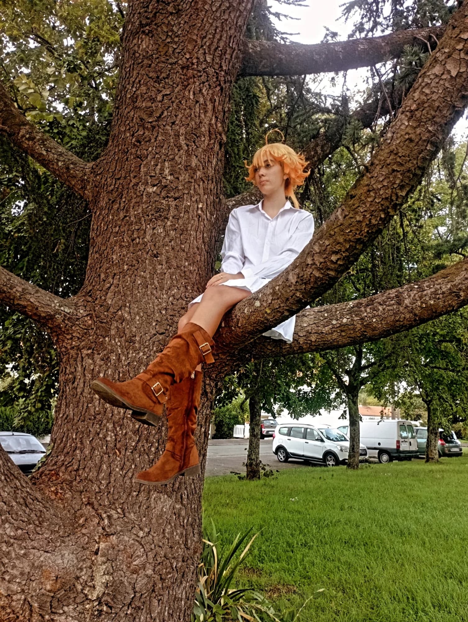 Cosplay Emma  - Photo 3