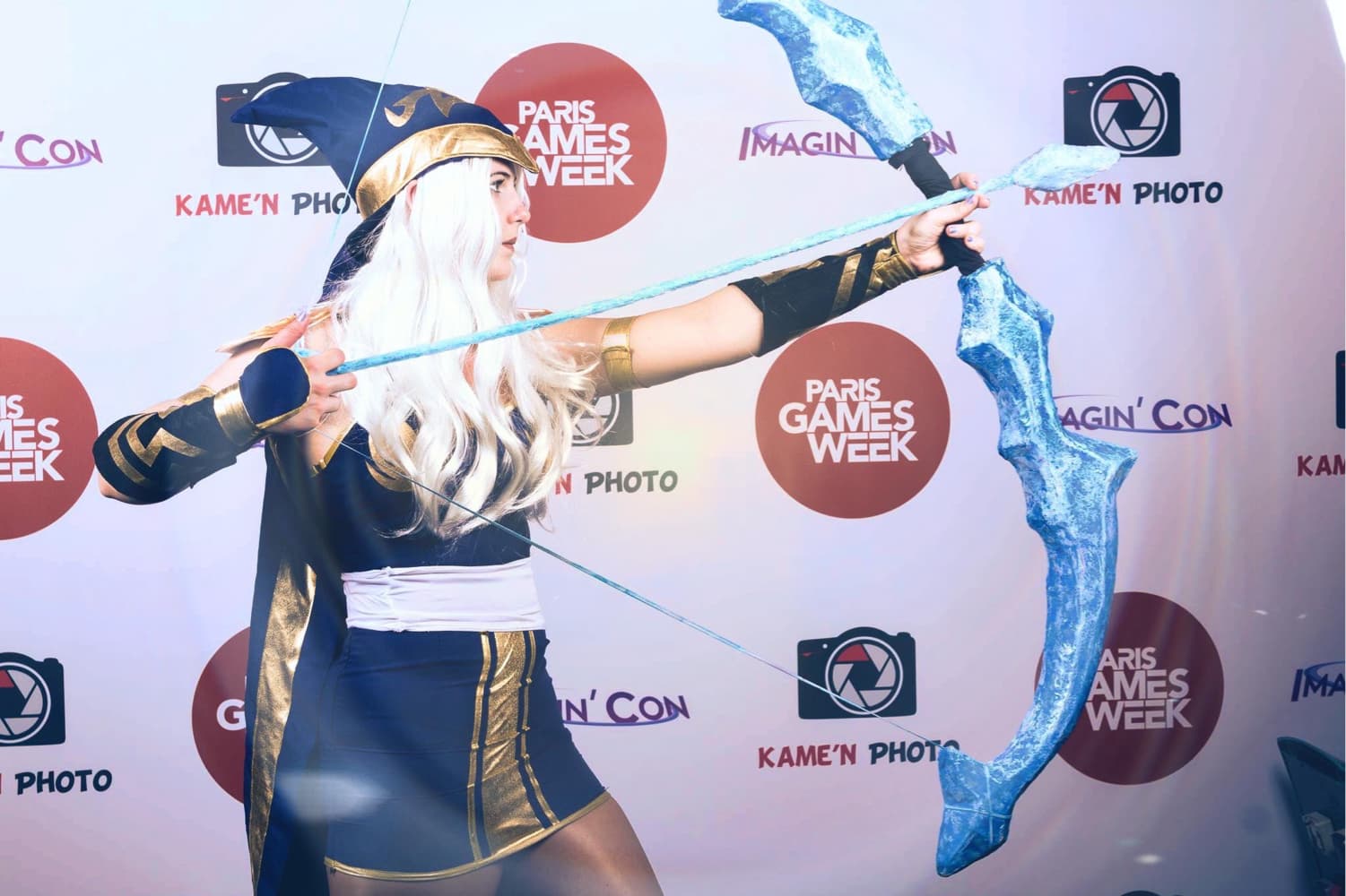 Ashe _ Lol - Photo 7