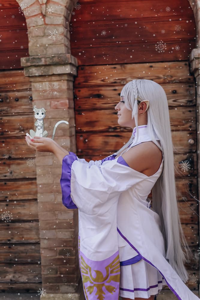 Emilia ❄️ - Photo 5