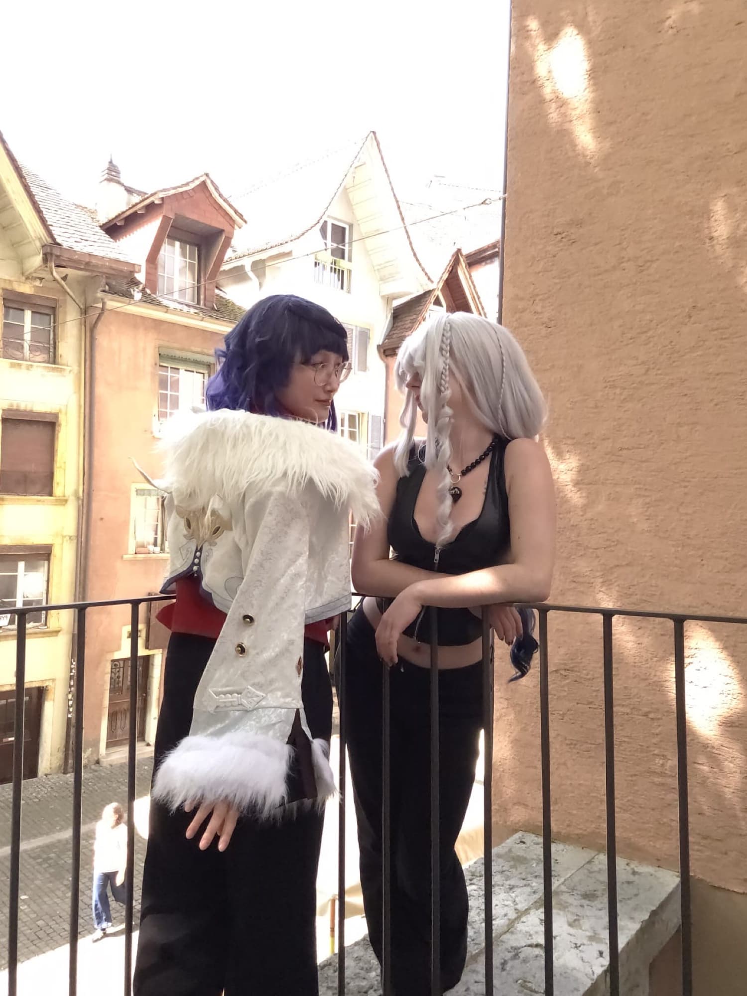 Yelan & Shenhe  - Photo 9